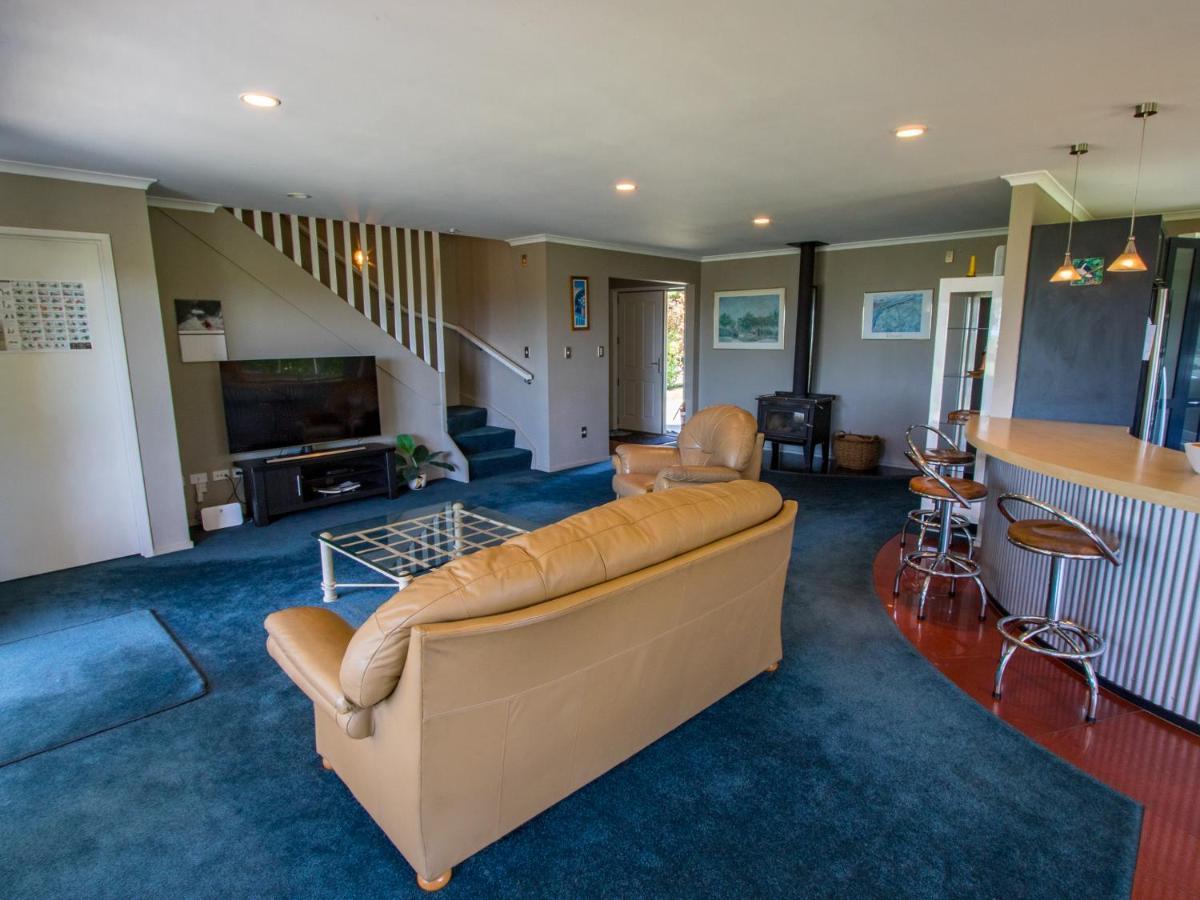 La Casa Al Mare - Golden Bay Beach House Tasman Екстериор снимка