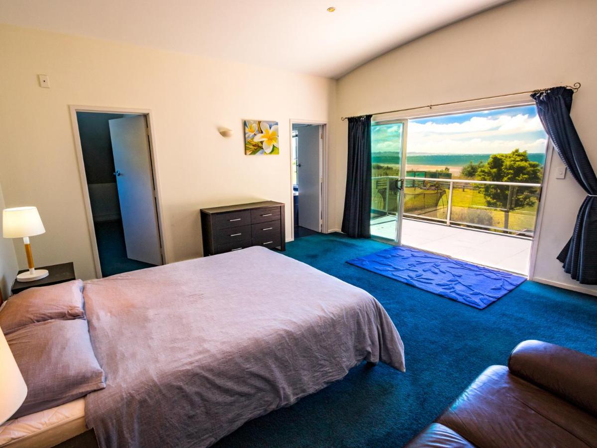 La Casa Al Mare - Golden Bay Beach House Tasman Екстериор снимка