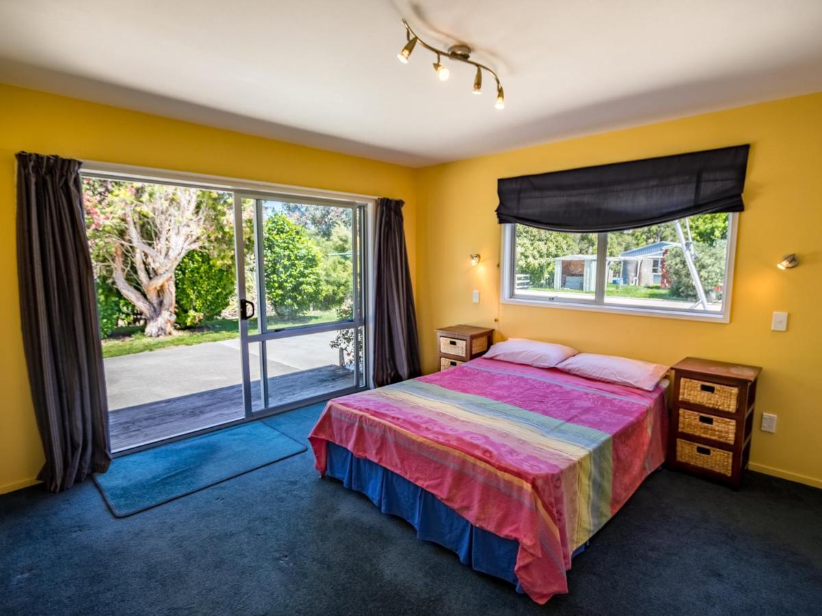 La Casa Al Mare - Golden Bay Beach House Tasman Екстериор снимка
