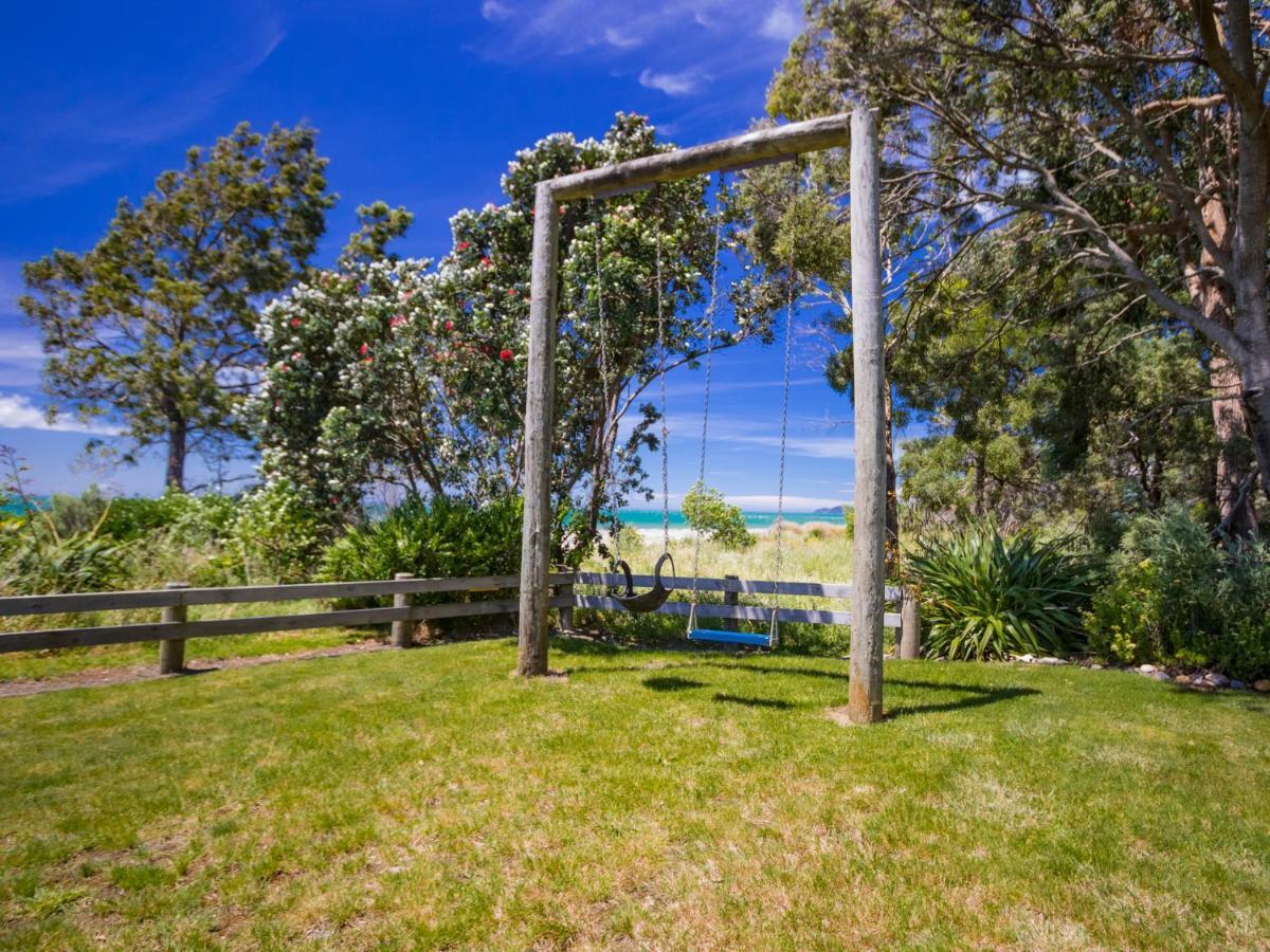 La Casa Al Mare - Golden Bay Beach House Tasman Екстериор снимка