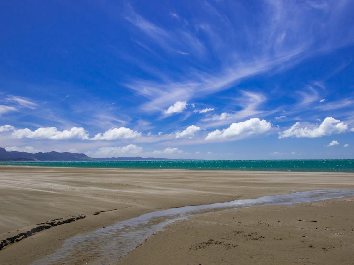 La Casa Al Mare - Golden Bay Beach House Tasman Екстериор снимка