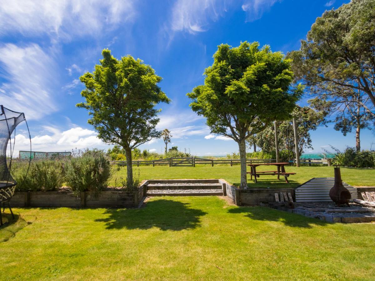 La Casa Al Mare - Golden Bay Beach House Tasman Екстериор снимка