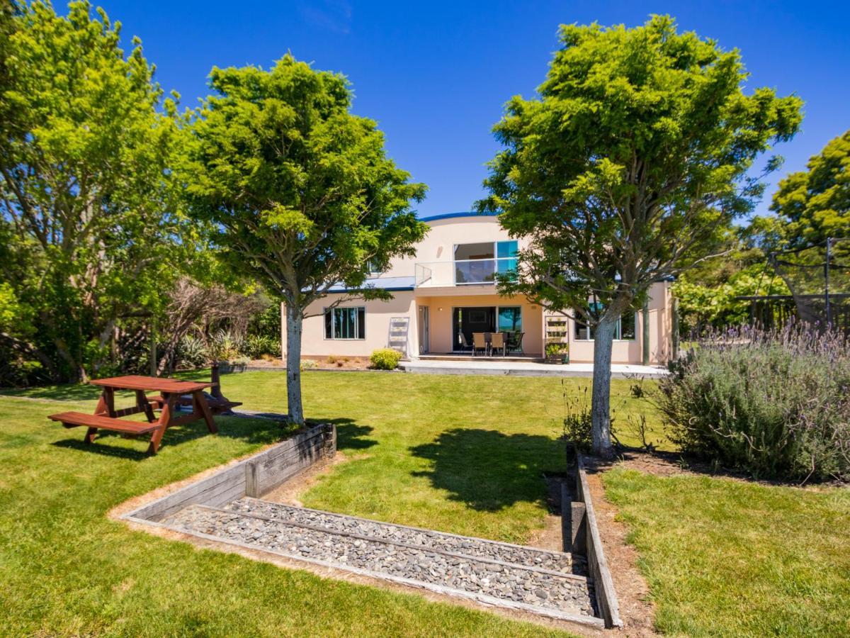La Casa Al Mare - Golden Bay Beach House Tasman Екстериор снимка