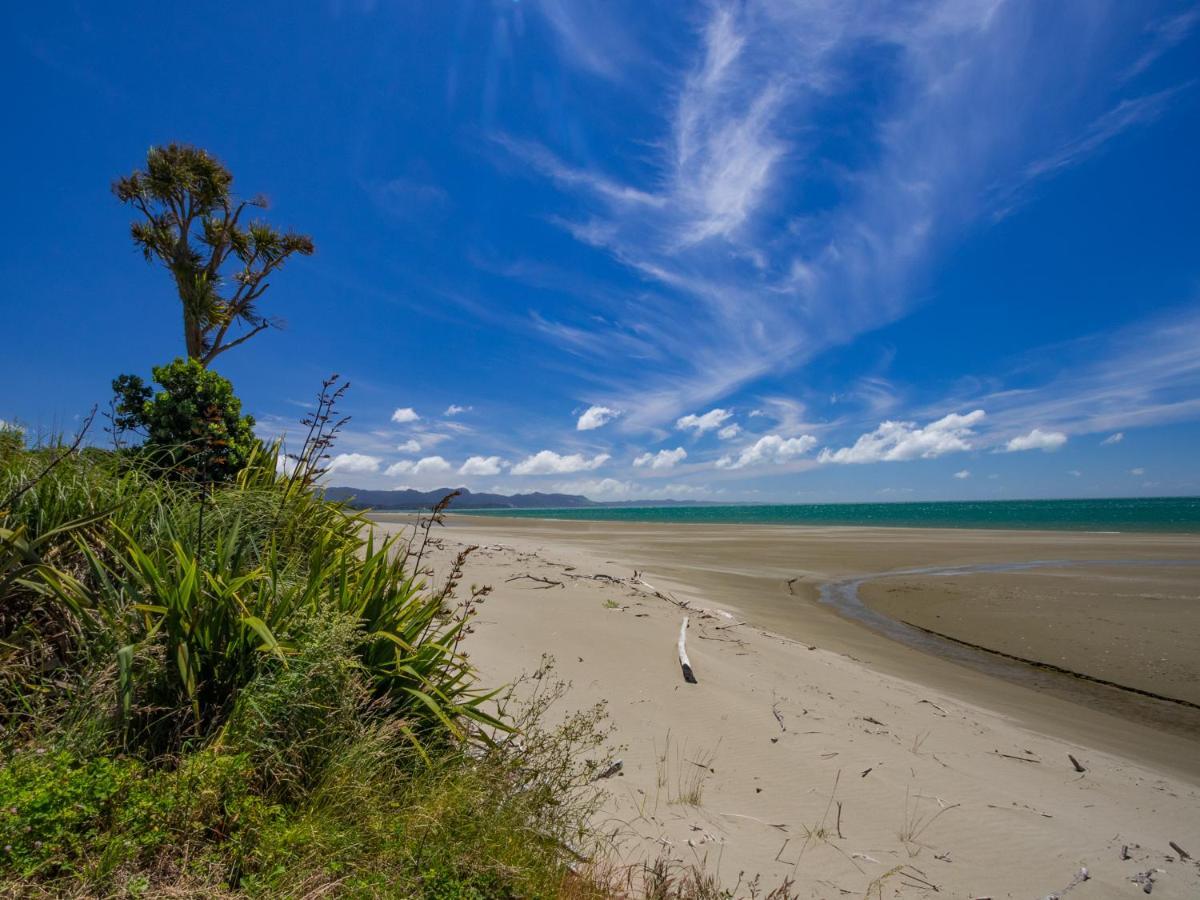 La Casa Al Mare - Golden Bay Beach House Tasman Екстериор снимка